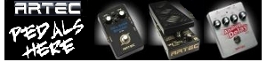  Artec Effects Pedals 