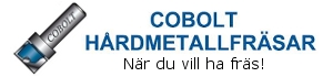  Cobolt fr�sst�l 