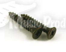 FR Nut mounting screw front