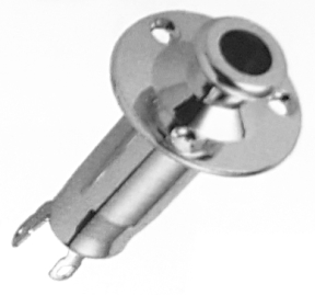 Jack Sleeve 2P 3 screws