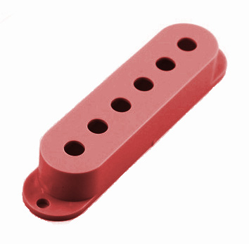 -GD- Pickup cover strat 52mm Red