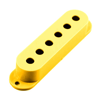 -GD- Pickup cover strat 52mm Yellow