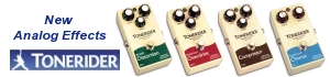  New TOnerider Effects 