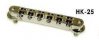  Hosco ABR-1 Tune-O-Matic Nickel 