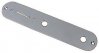  Control plate Tele Chrome 