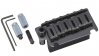  Gotoh 510TS-FE1 Cosmo Black St�lblock 