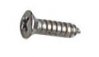  Skruv plektrumskydd Gibson 10st 2.5x11 Nickel 
