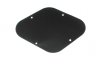  -GD- Bakplatt Gibson LP svart 
