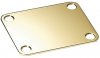  Gotoh Halsplatta Guld 