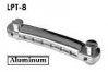  Hosco Wraparoundstall Aluminium Nickel 