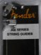  Fender orginal American series str�ngtryck 