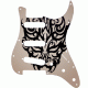 -GD- Plektrumskydd Strata SSS Mask Tattoo -GD- Plektrumskydd Strata SSS Mask Tattoo
