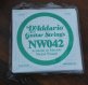 D'Addario NW042W elgitarrsträng D'Addario NW042W elgitarrsträng