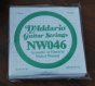 D'Addario NW046W elgitarrsträng D'Addario NW046W elgitarrsträng