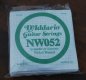 D'Addario NW052W elgitarrsträng D'Addario NW052W elgitarrsträng