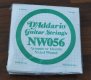 D'Addario NW056W elgitarrsträng D'Addario NW056W elgitarrsträng