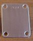  Callaham Stainless Steel Neck Plate and scre 
