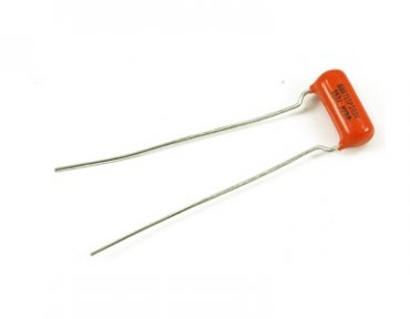 Orange Drop capacitor .015