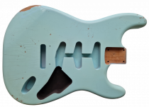 Nystedt Relic S Body Sonic Blue