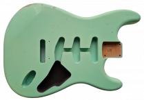 Nystedt Relic S Body Surf Green Blue