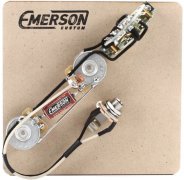 Emerson 3-WAY THINLINE TELECASTER PREWIRED KIT