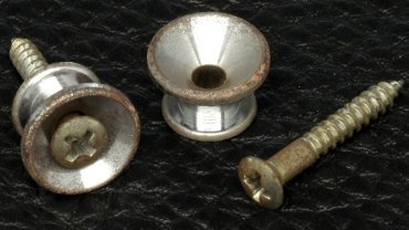 Gotoh Strap knobs Relic