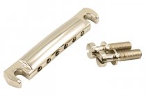 KLUSON USA Aluminum Stop Tailpiece With Steel Studs