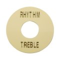 Rhythm-Treble cream
