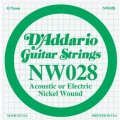 NW028 el string