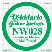 NW028 el string