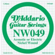 NW049 el string