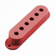 -GD- Pickup cover strat 52mm Red