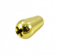 -GD- Strat Switch Knob Gold