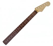 Stratahals USA Rosewood Satin finish,  licensed by Fender
