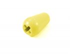 -GD- Strat Switch Knob Yellow