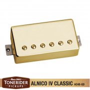 Tonerider Alnico IV Classics Bridge Gold