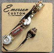 Emerson 3-WAY ESQUIRE PREWIRED KIT