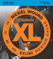 D'Addario bass string EXL160