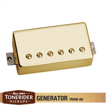 Tonerider Generator Bridge Gold