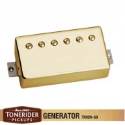 Tonerider Generator Neck Gold