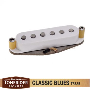 Tonerider Classic Blues Bridge
