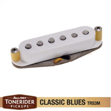 Tonerider Classic Blues Mid