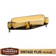 Tonerider Vintage Plus Neck Gold