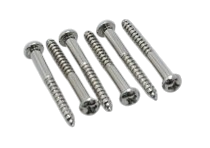 Callaham H�rdade Stallmoneringsskruvar Stratasvaj