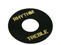 Rythm-Treble brickor LP