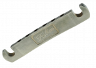 Faber� TP-'59 Vintage Spec ALU Stop Tailpiece Aged Nickel