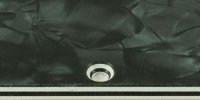 Plektrumskydd Strata USA Svart Pearl 1HB Floyd 3L