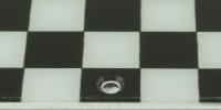 Plektrumskydd Strata USA Checkerboard SSS 3L