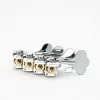 Leo Quan� Badass OGT� Mini Bass Keys, 4-in-line