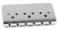 Fender� Standard Stratocaster� Chrome Hardtail Bridge Assembly